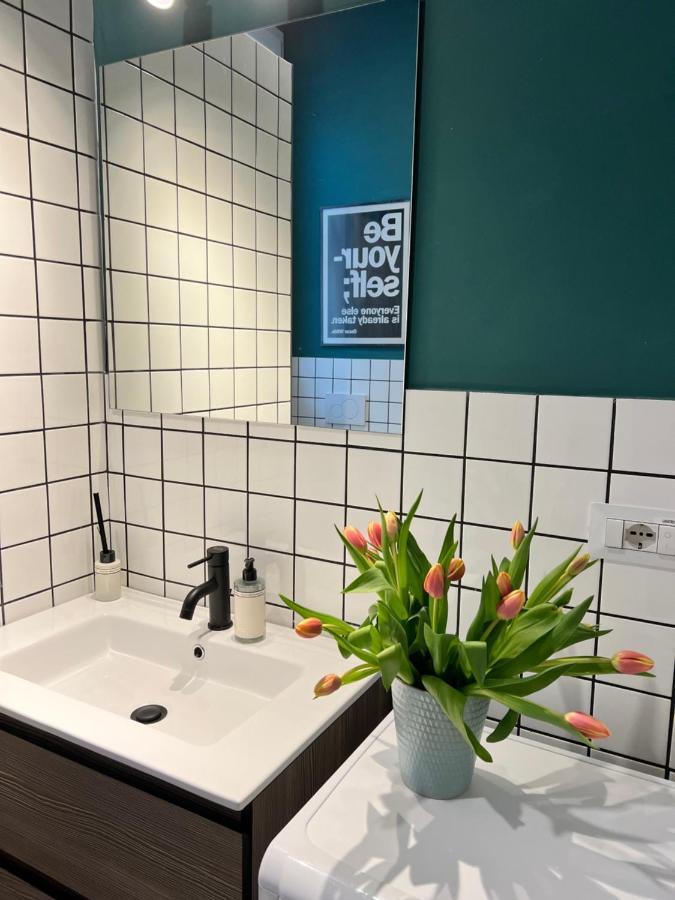 Appartamento Nuovissimo: La Casa Bolognese Eksteriør bilde